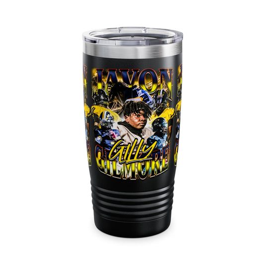 Javon Gilmore Stainless Steal Tumbler