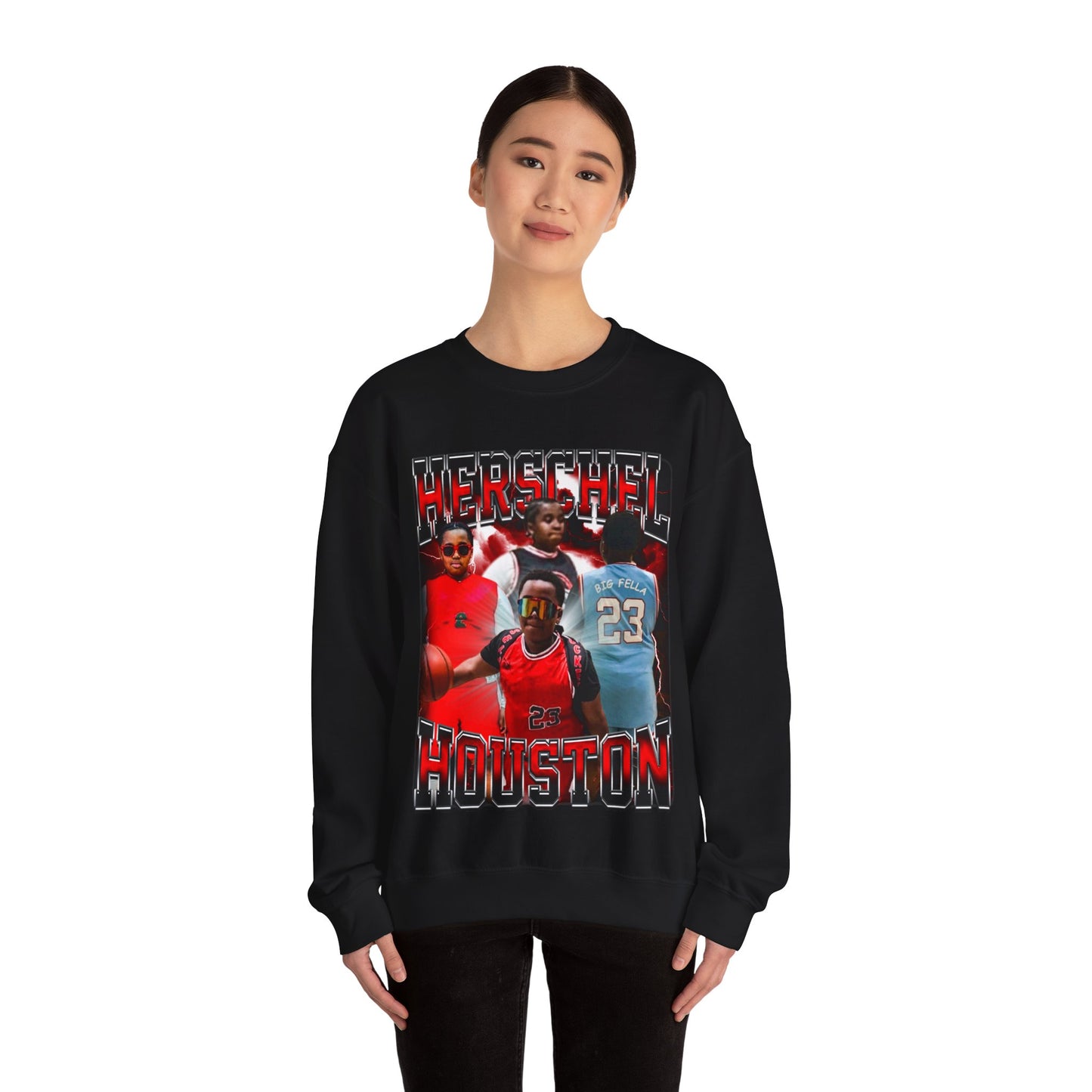 Herschel Houston Crewneck Sweatshirt