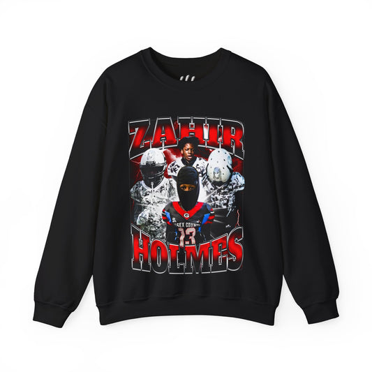 Zahir Holmes Crewneck Sweatshirt