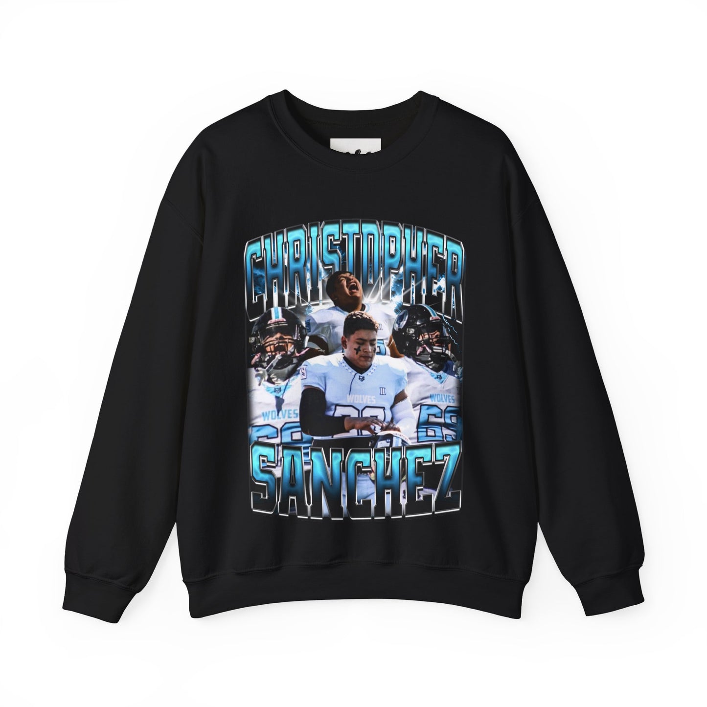 Christopher Sanchez Crewneck Sweatshirt