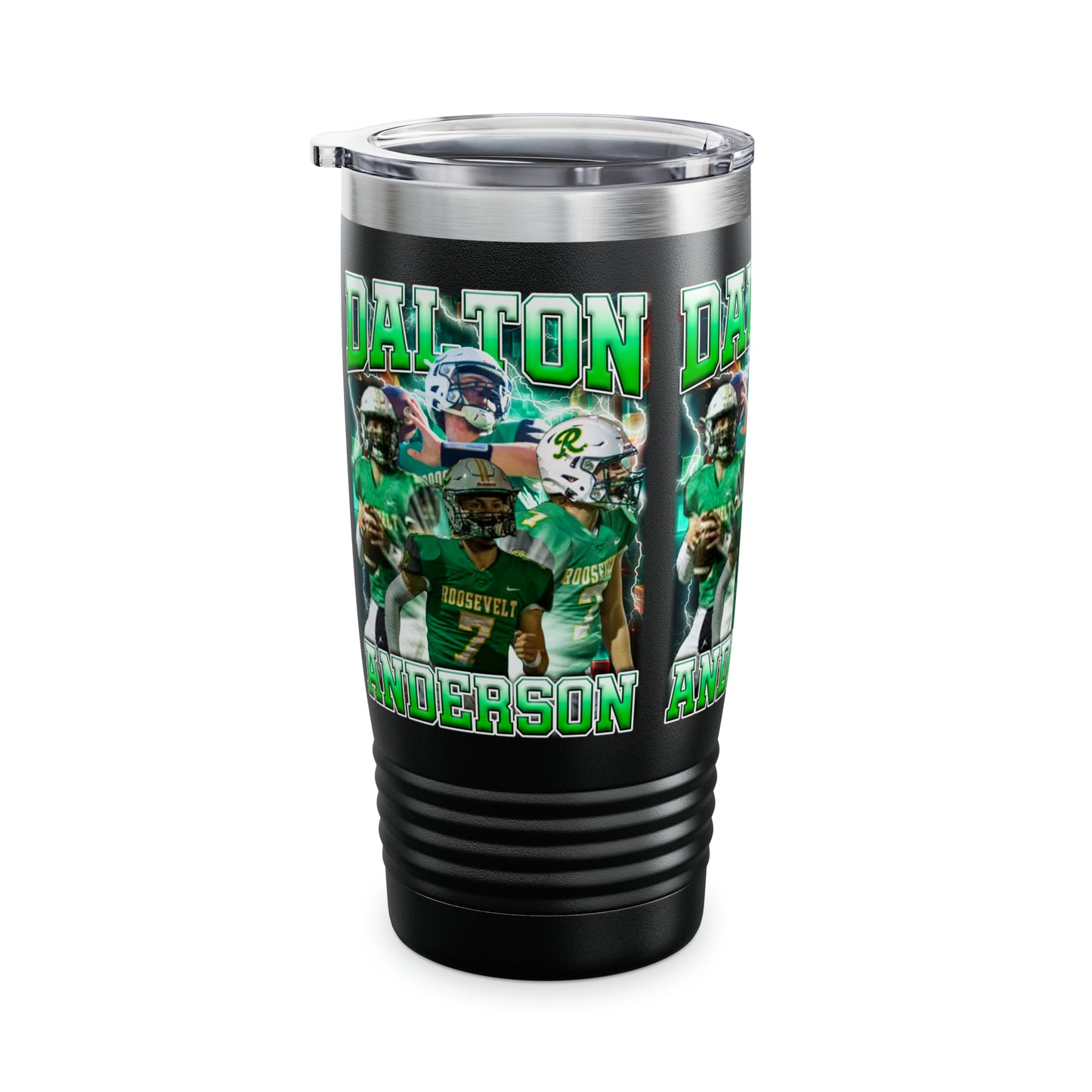 Dalton Anderson Stainless Steel Tumbler