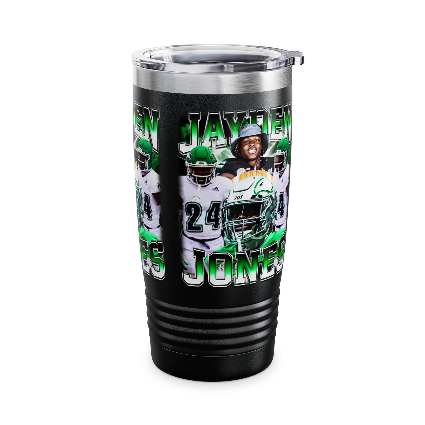 Jayden Jones Stainless Steel Tumbler