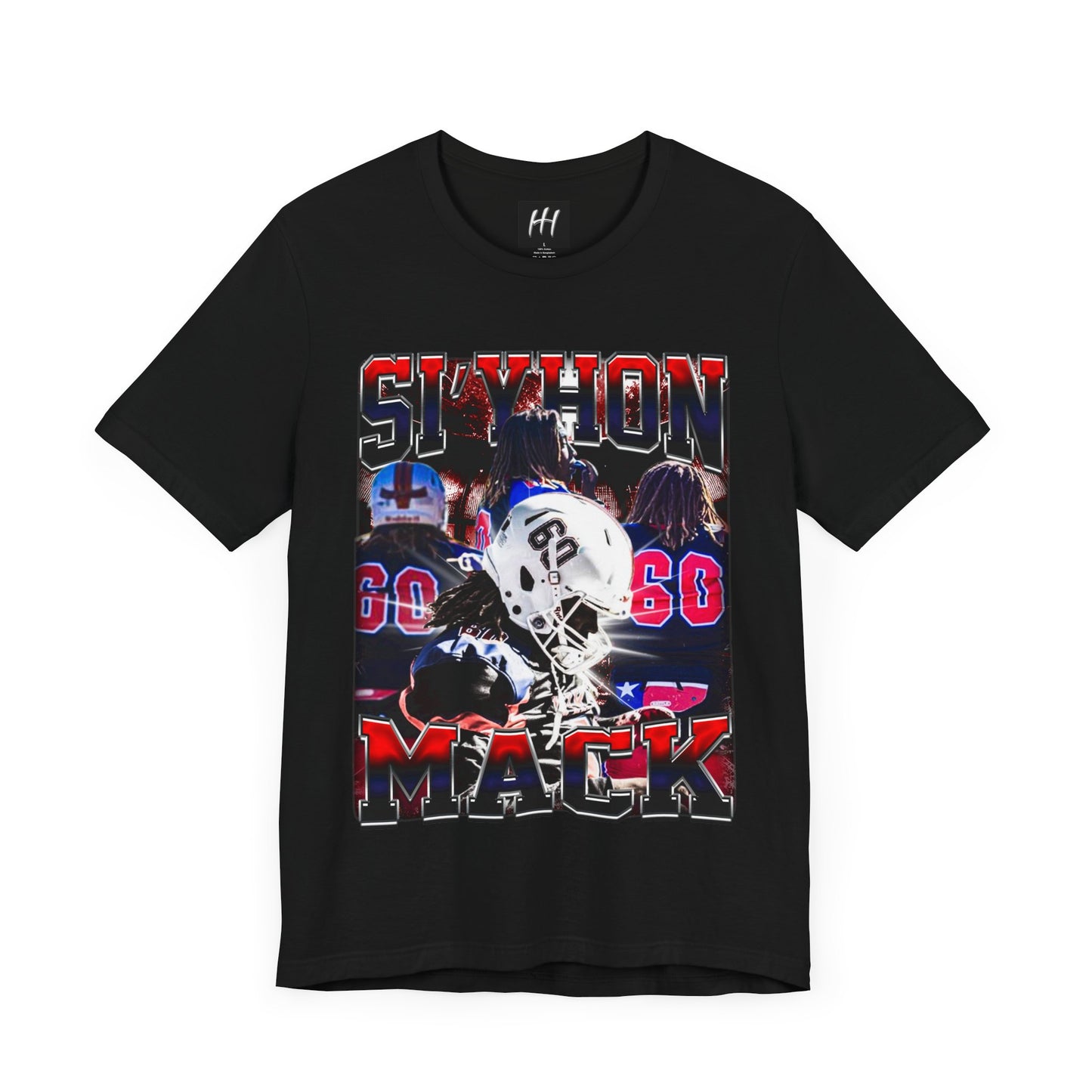 Si'yhon Mack Heavy Cotton Tee
