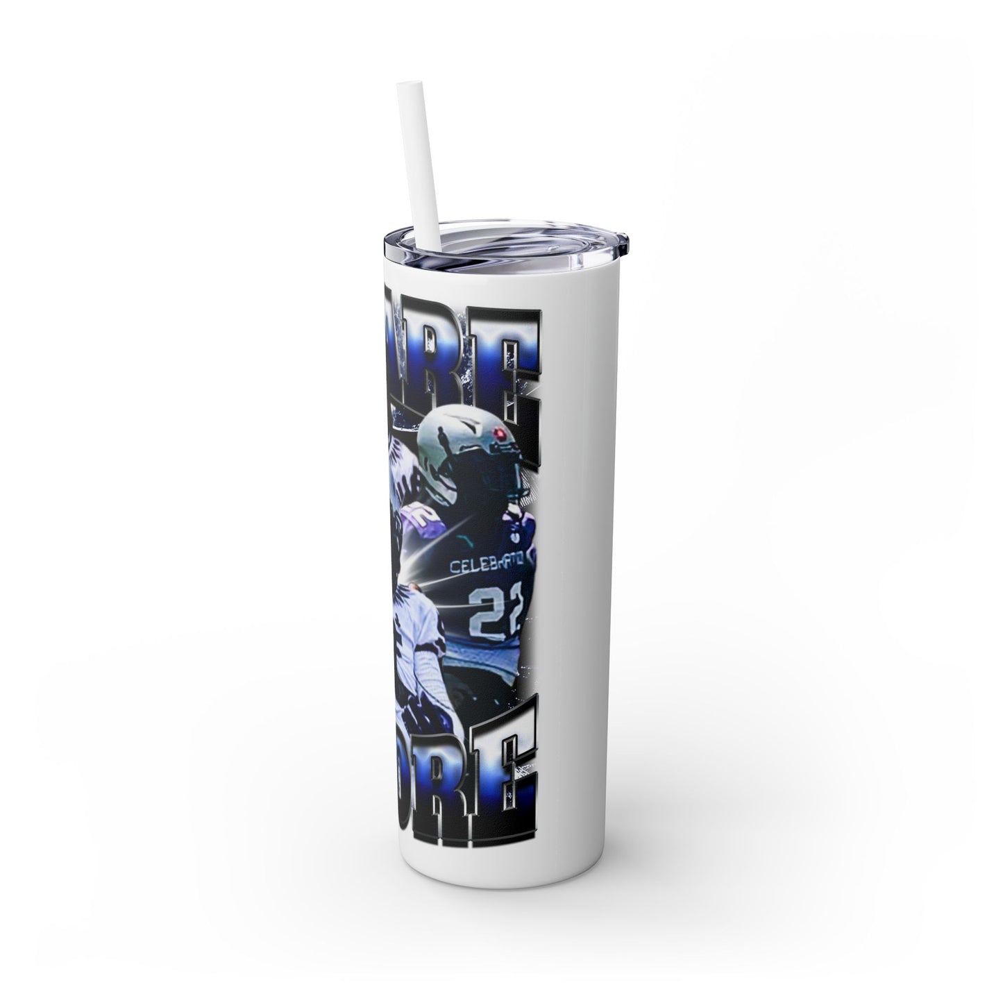 Amare Moore Stainless Steal Tumbler