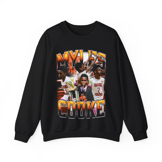 Myles Cooke Crewneck Sweatshirt