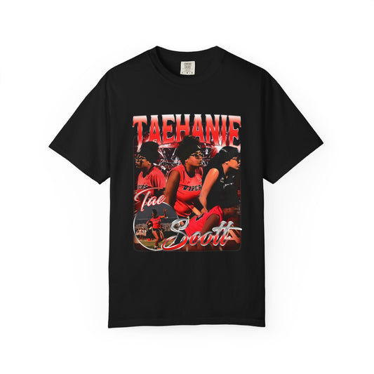 Taehanie Scott Heavyweight Premium Tee