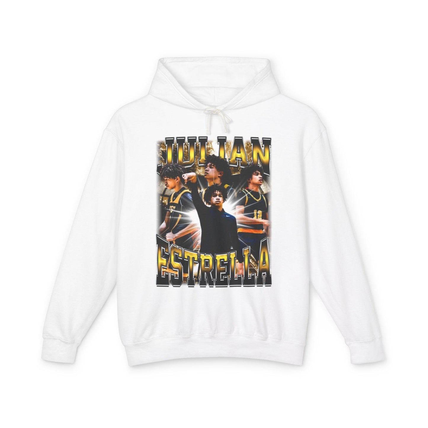 Julian Estrella Hoodie