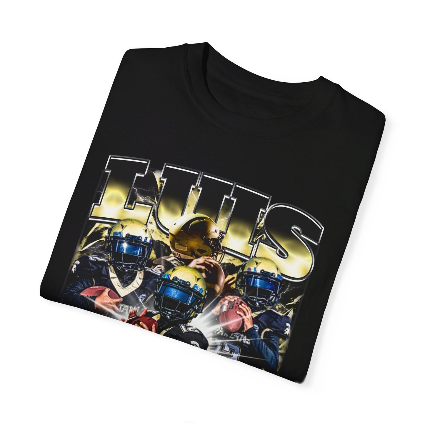 Luis Colon Heavy Cotton Tee
