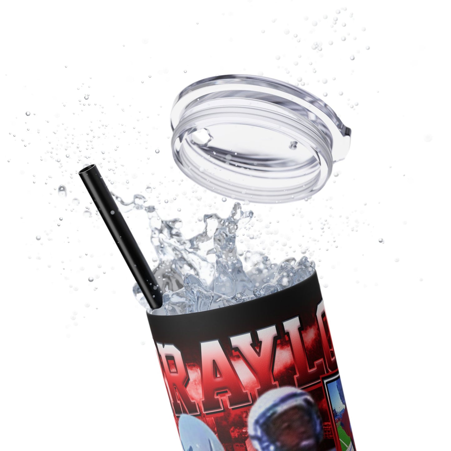 Braylon Price Stainless Steal Tumbler