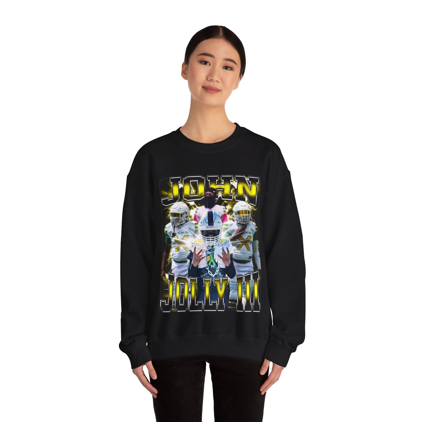 John Jolly Crewneck Sweatshirt