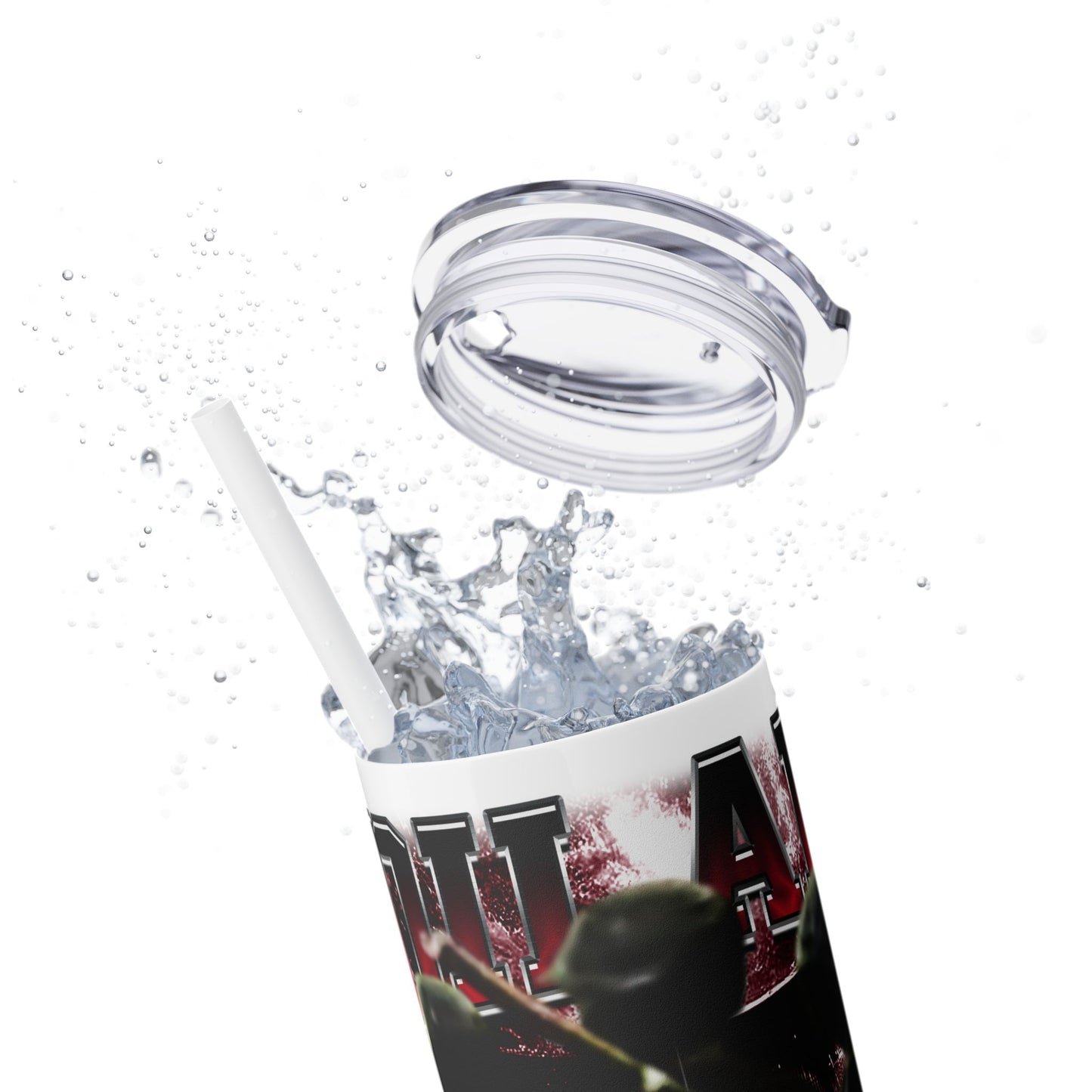 Dilan Genao Stainless Steal Tumbler