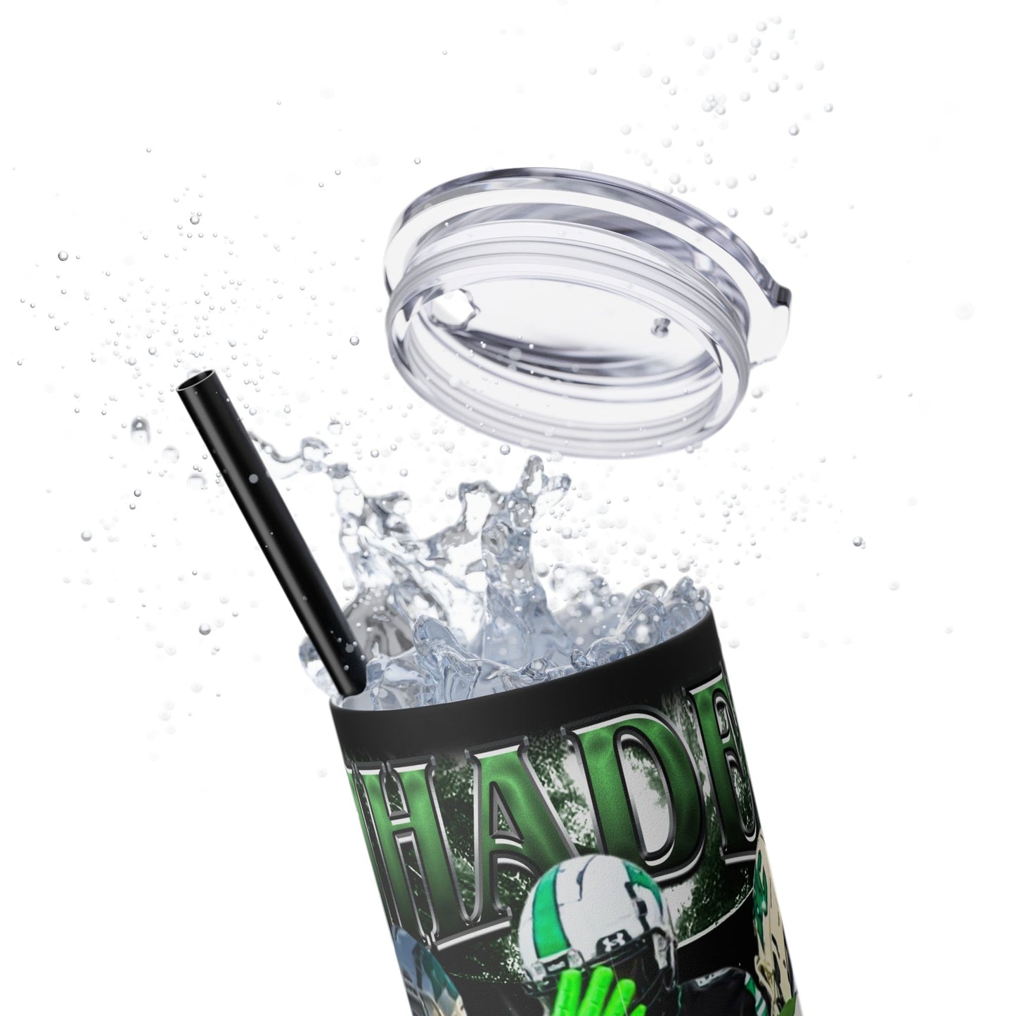 Jhaden Joseph Stainless Steal Tumbler