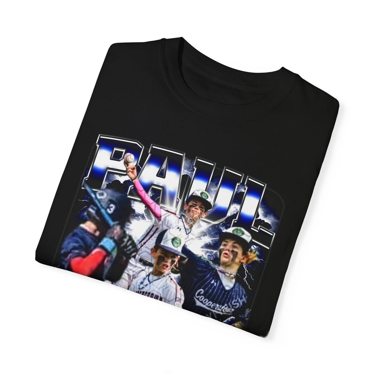 Paul Mccormick Heavy Cotton Tee
