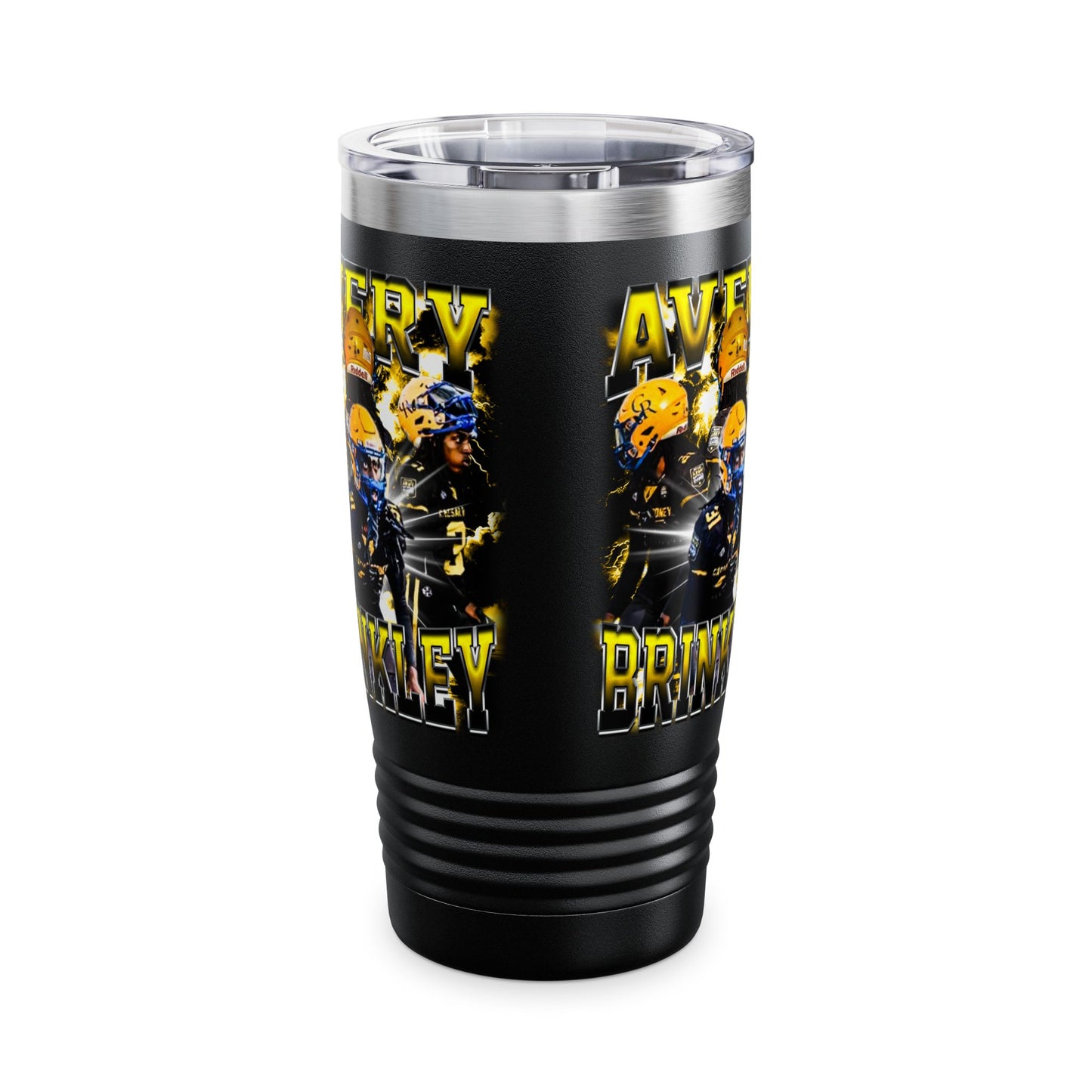 Avery Brinkley Stainless Steel Tumbler