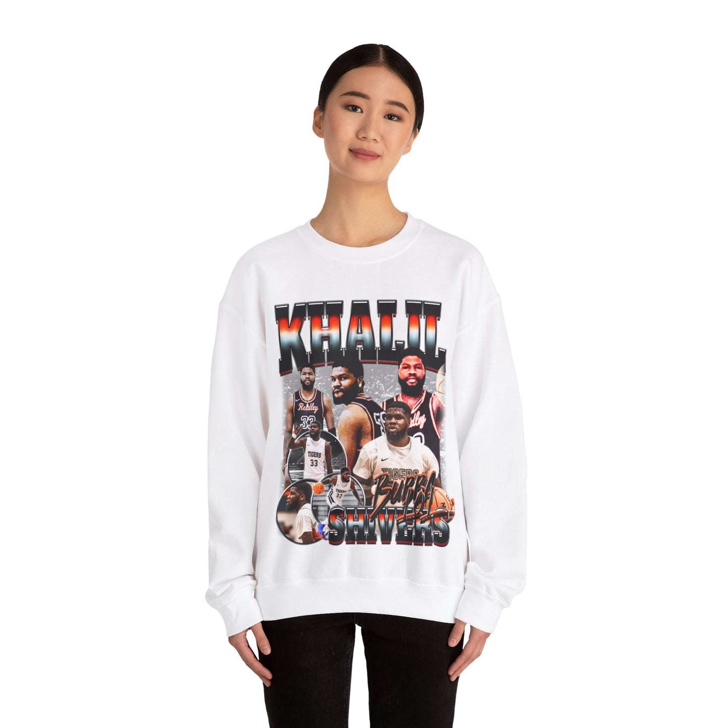 Khalil Shivers Crewneck Sweatshirt