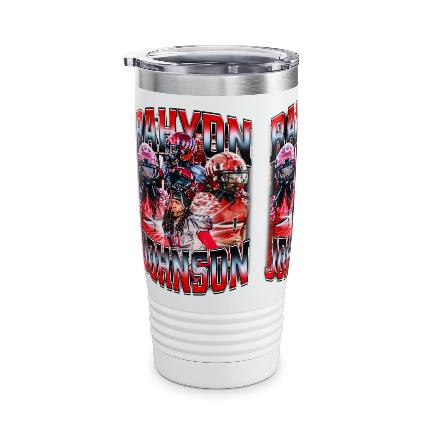 Rahyon Johnson Stainless Steal Tumbler