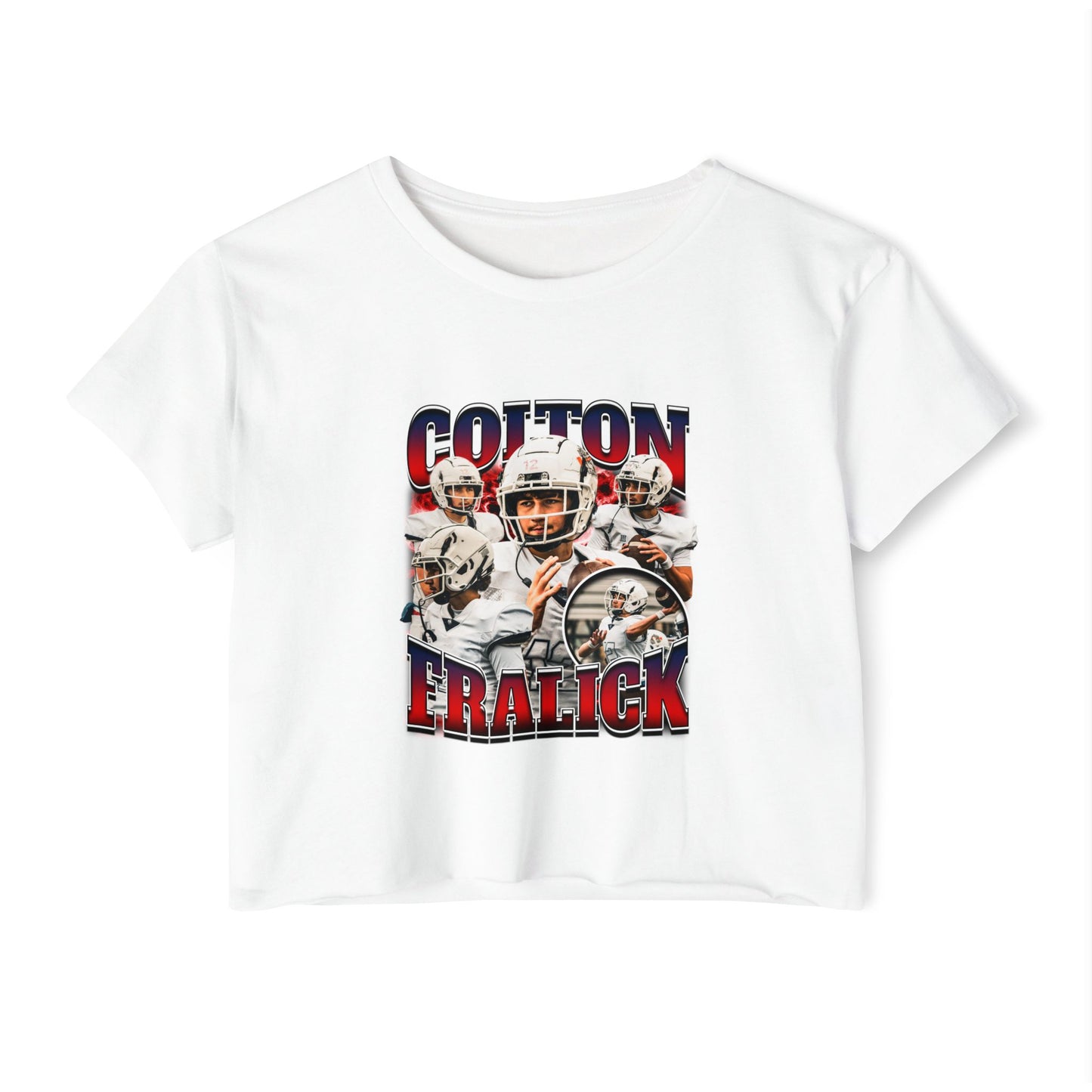 Colton Fralick Crop Top