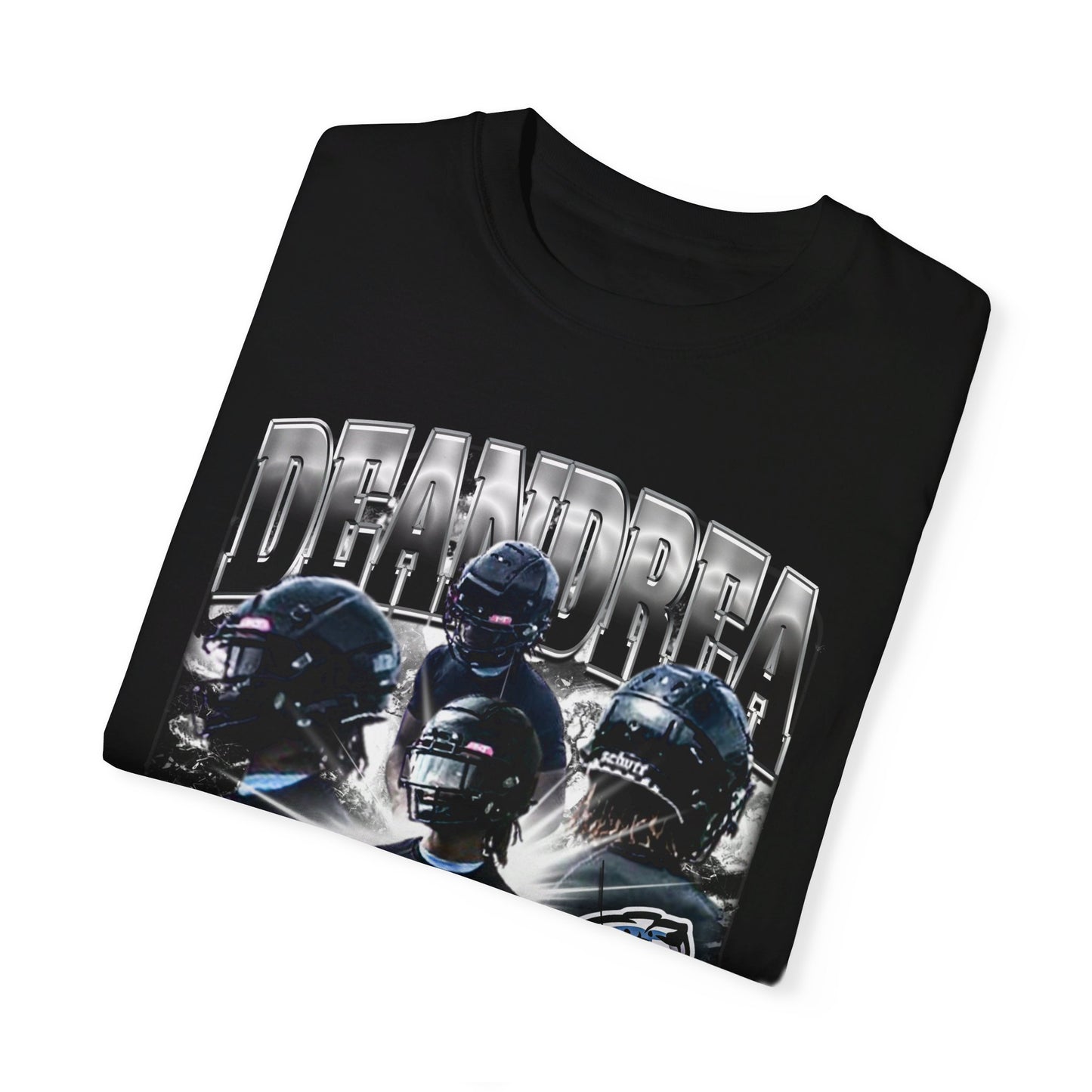 Deandrea Young Heavy Cotton Tee