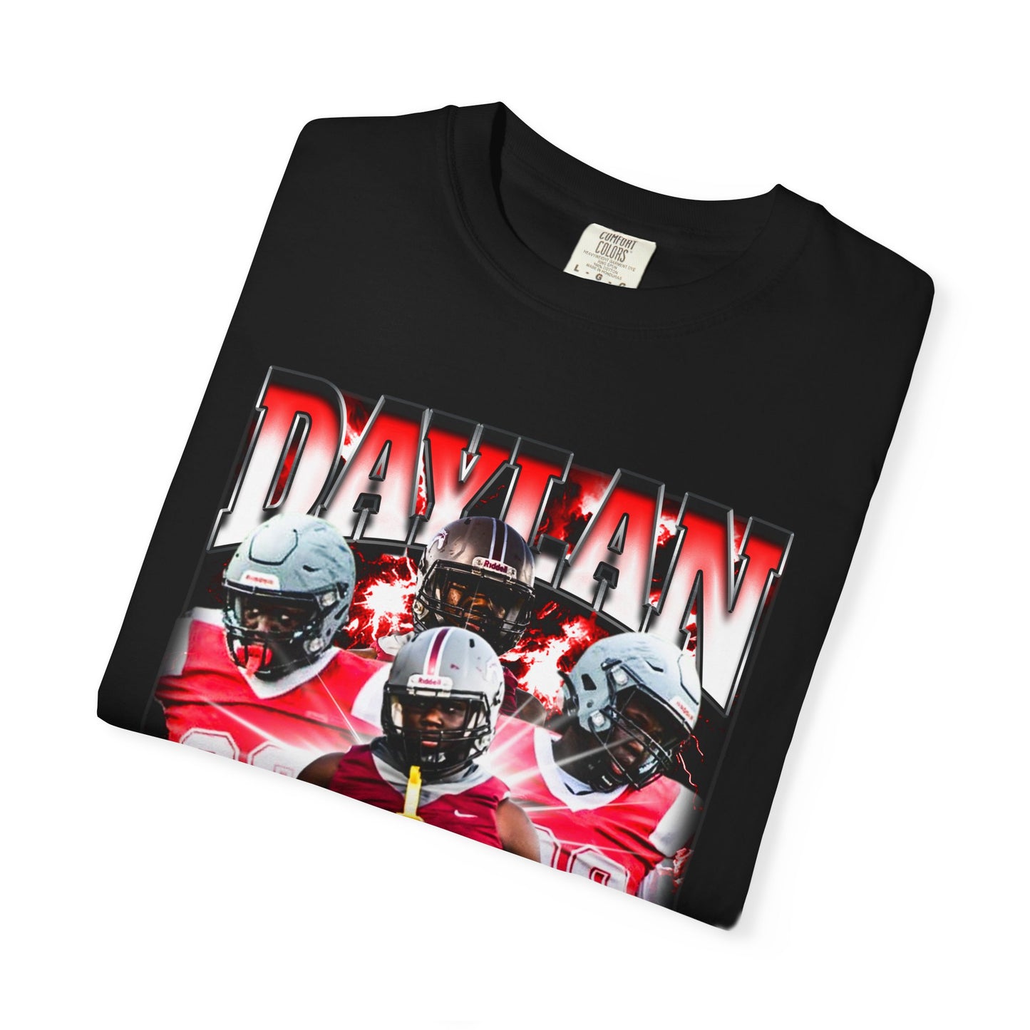 Daylan Nixon Heavyweight Premium Tee
