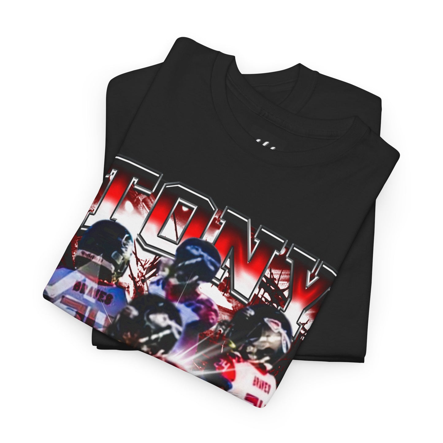 Tony Robinson III Heavy Cotton Tee