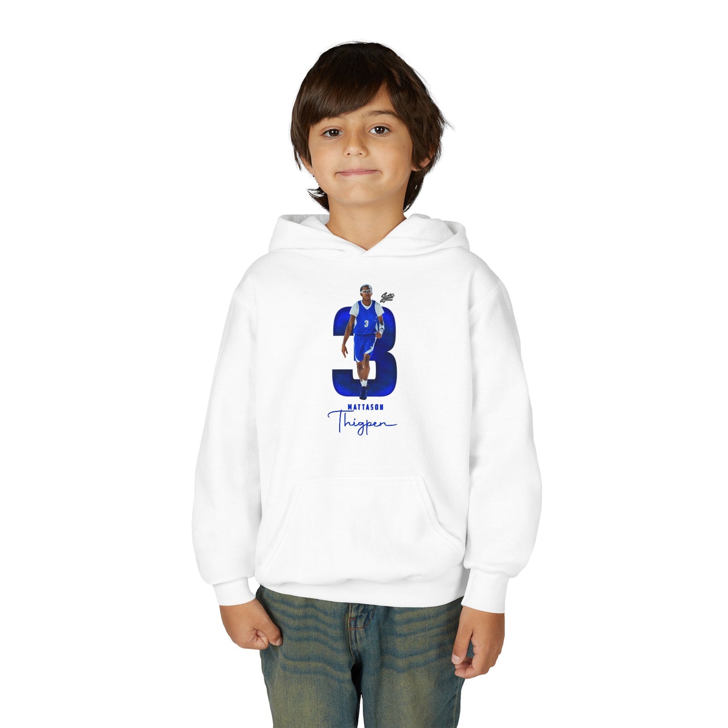Mattason Thigpen Youth Hoodie