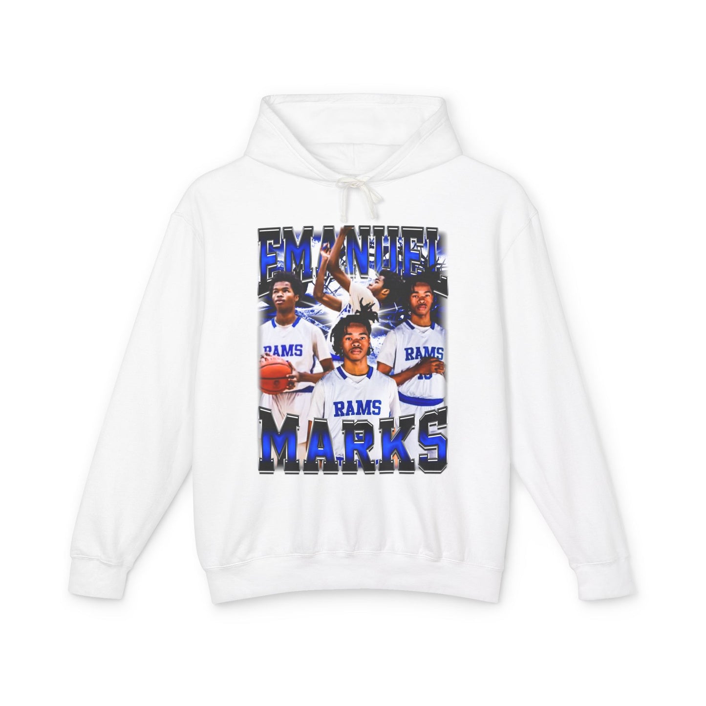 Emanuel Marks Hoodie