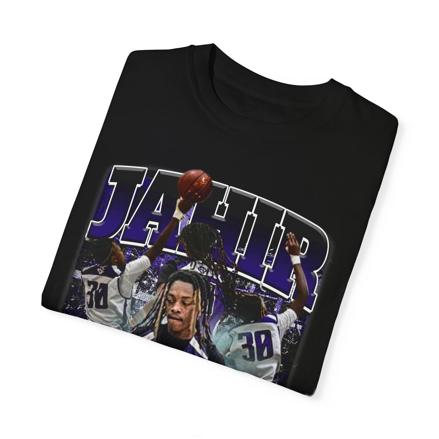 Jahir Maynard Unisex Garment-Dyed T-shirt
