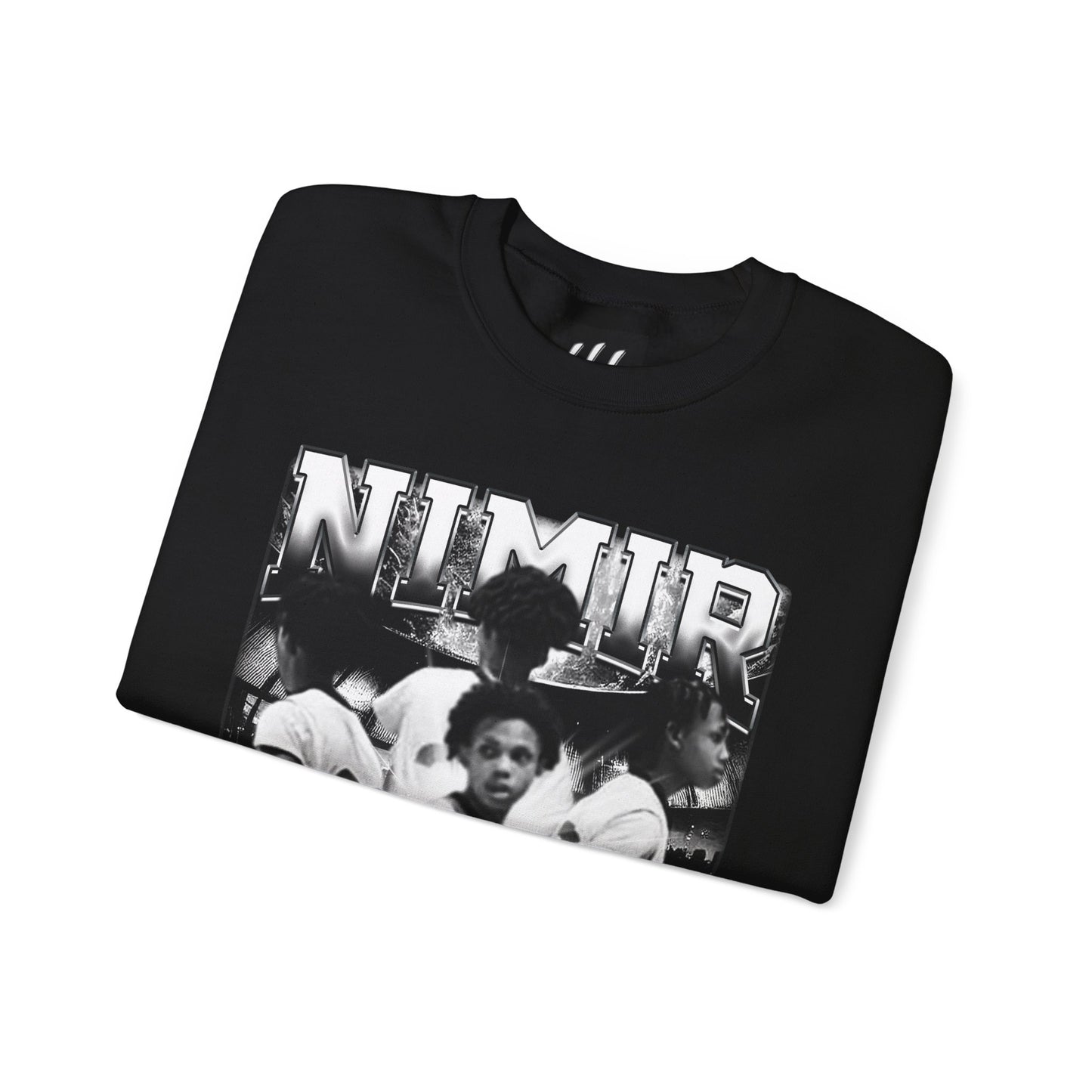 Nimir Seale Crewneck Sweatshirt