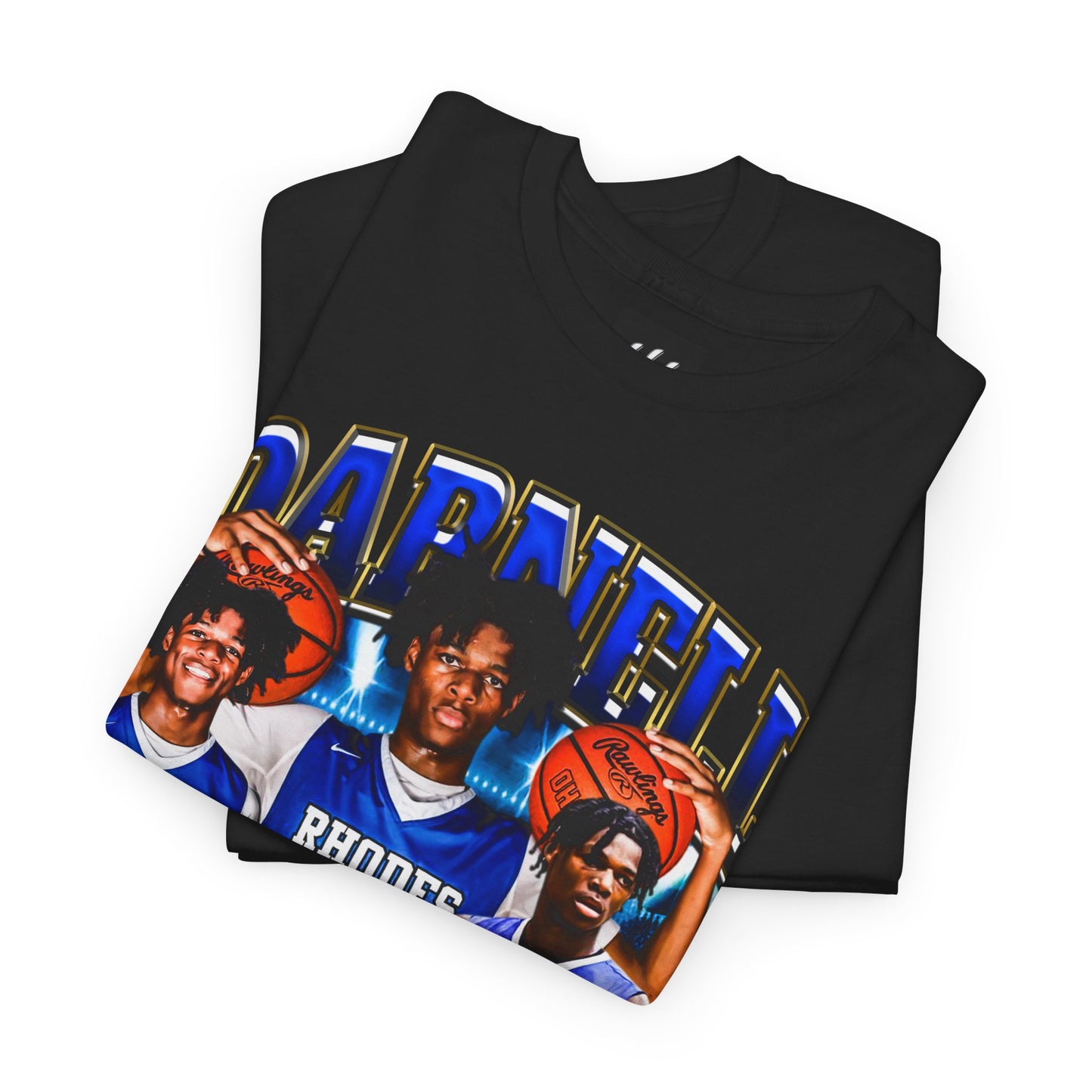 Darnell Jones Jr Heavy Cotton Tee