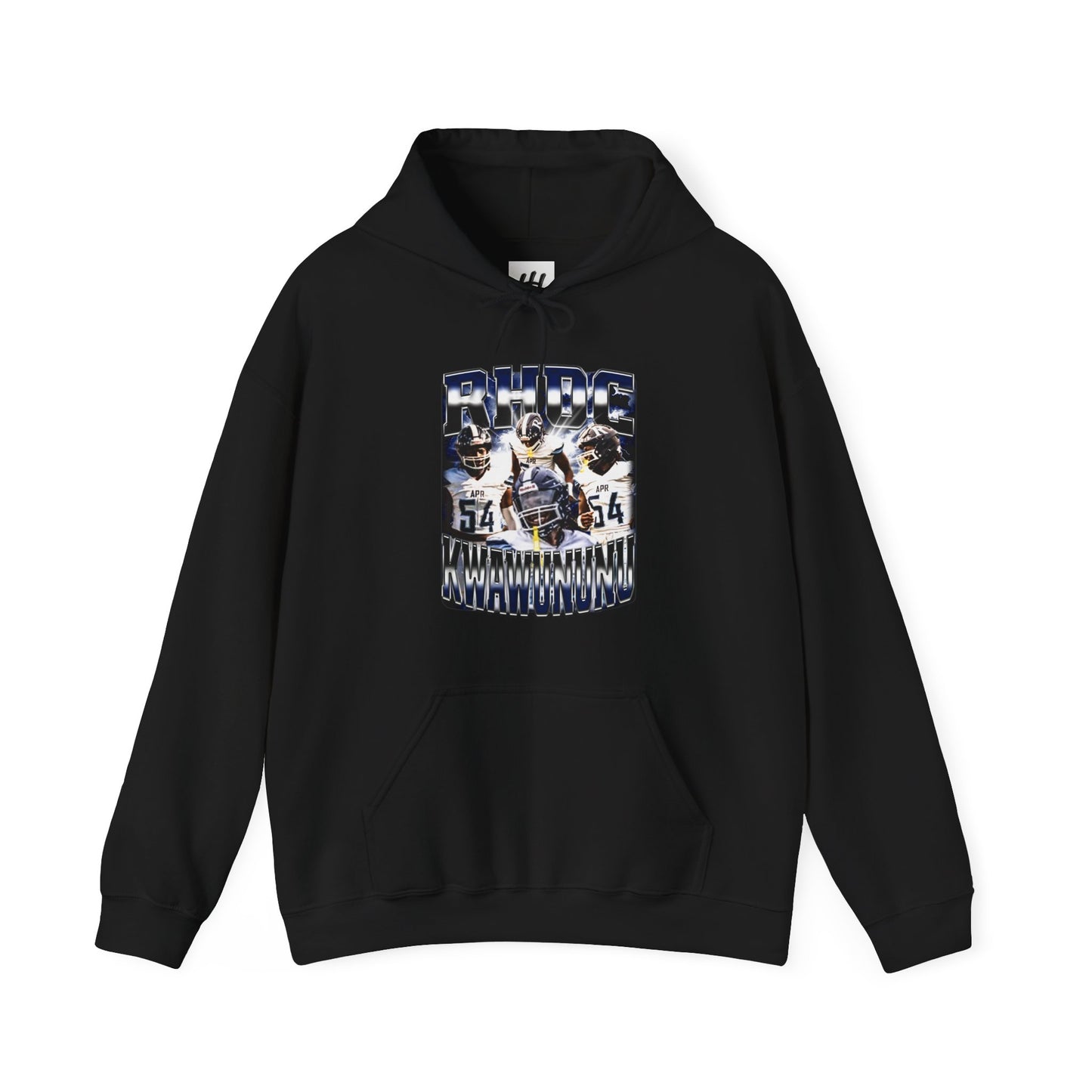 Rhoc Kwawununu Hoodie