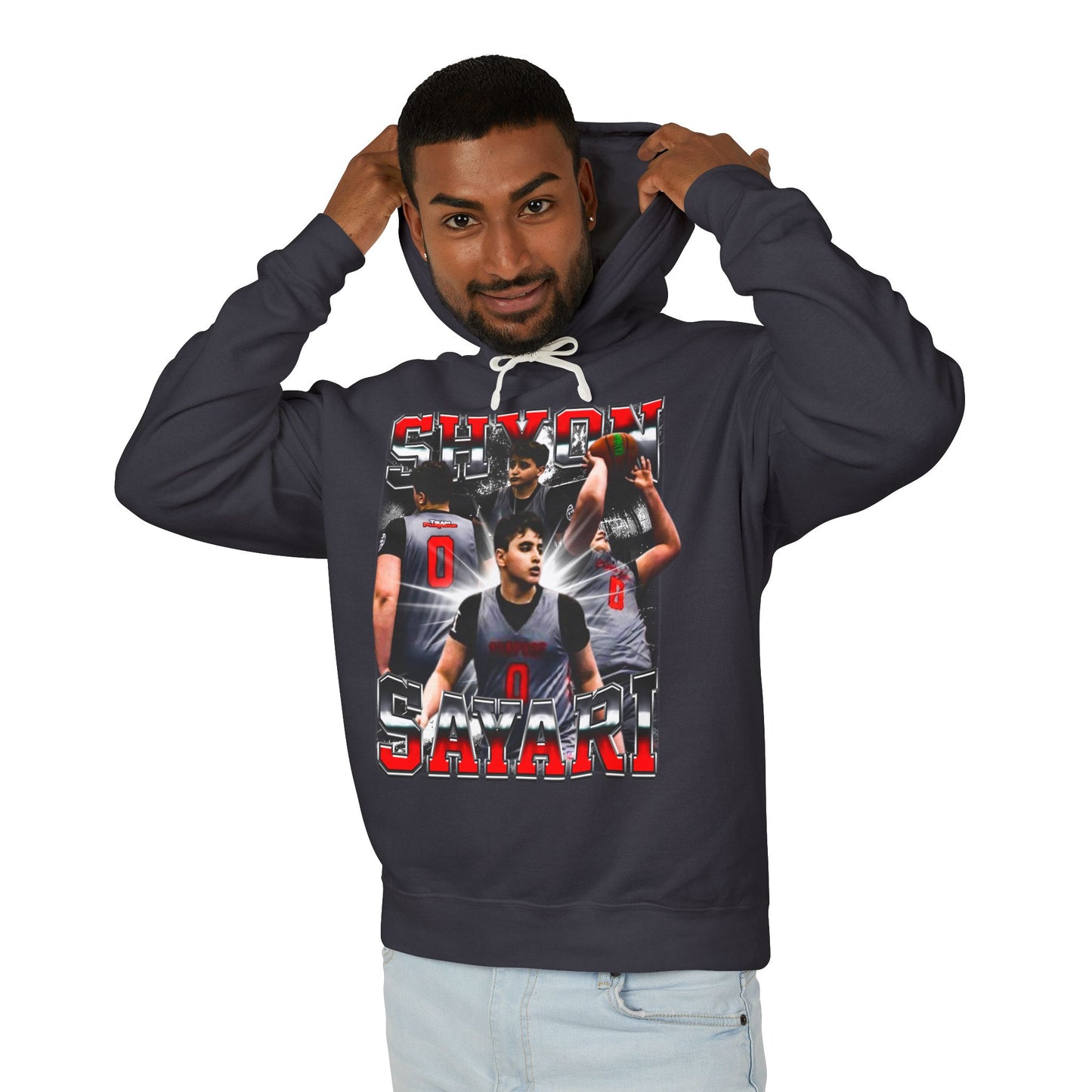 Shyon Sayari Hoodie