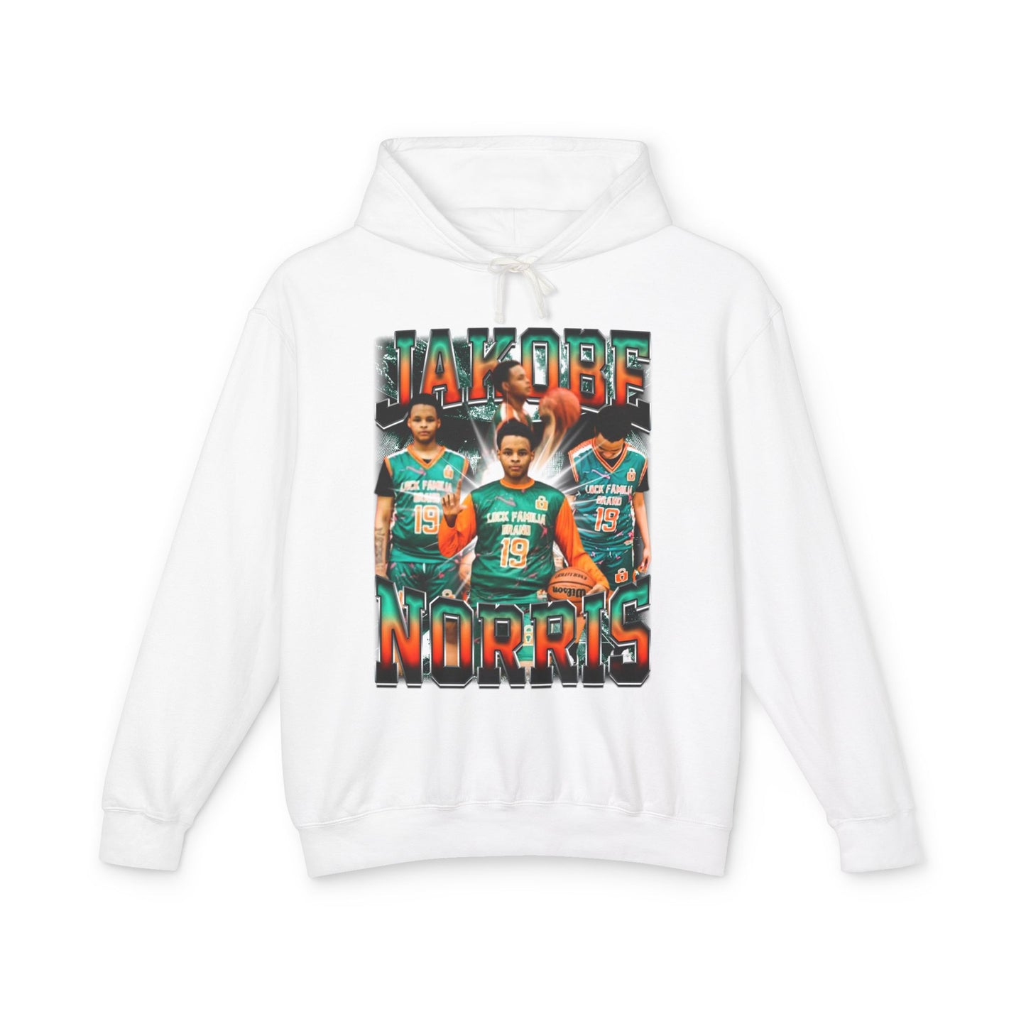 Jakobe Norris Hoodie