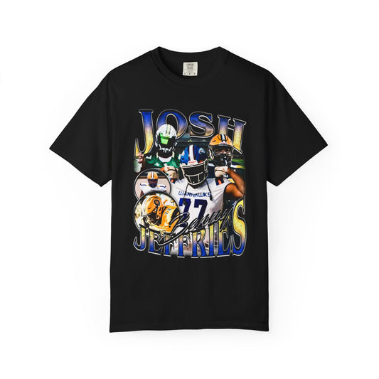 Josh Jeffries Heavyweight Premium Tee