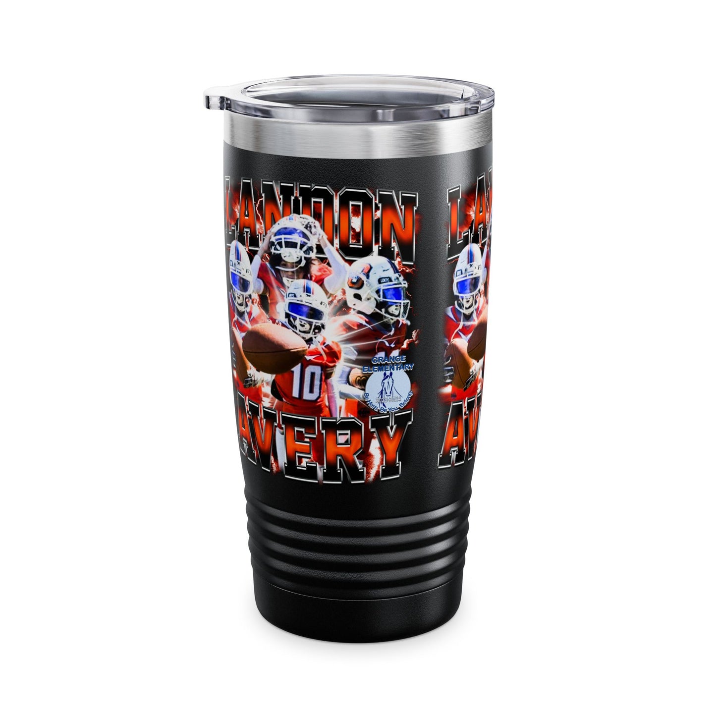 Landon Avery Stainless Steal Tumbler