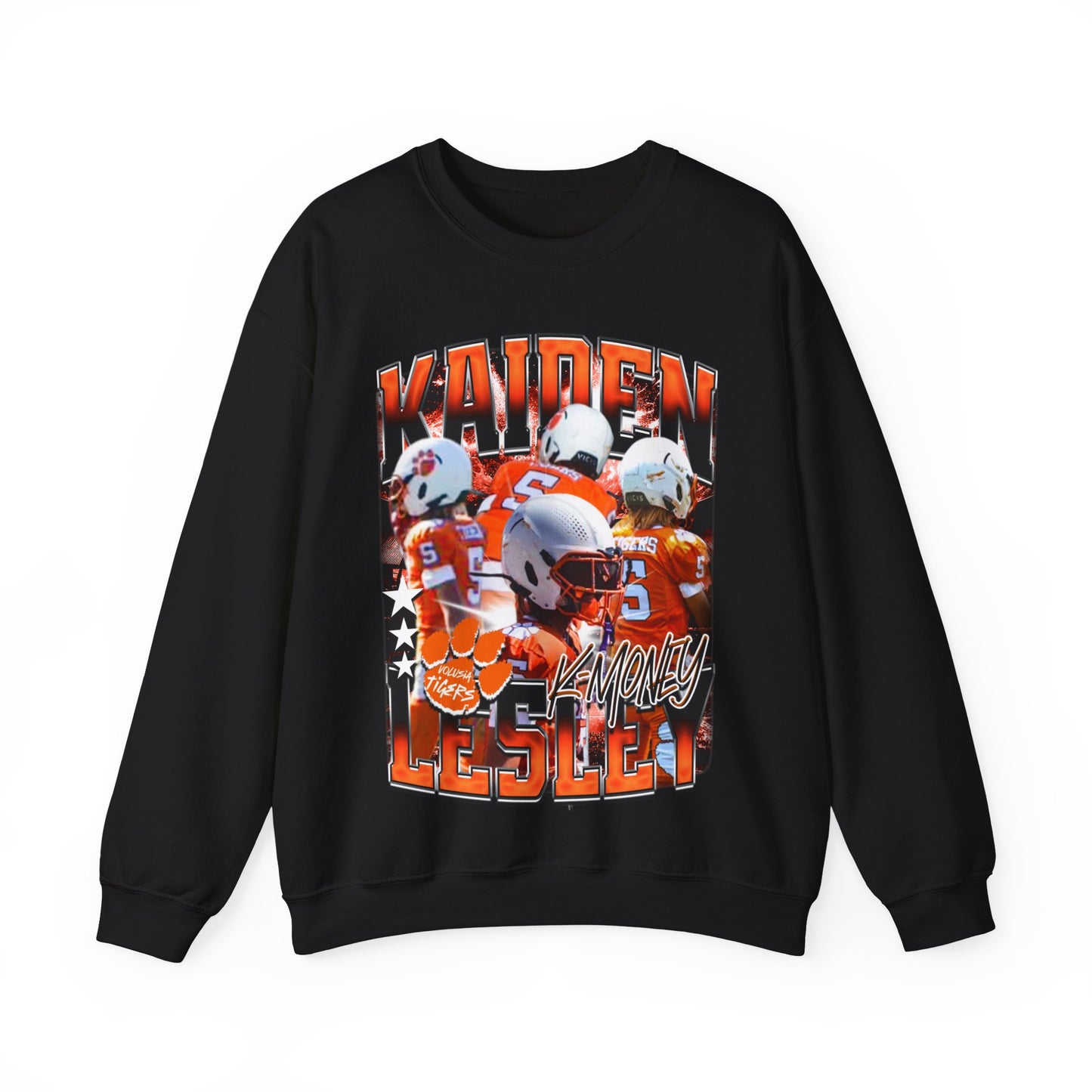 Kaiden Lesley Crewneck Sweatshirt