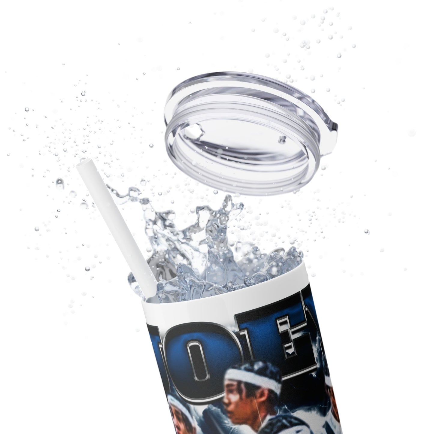 Joey Culver Stainless Steal Tumbler