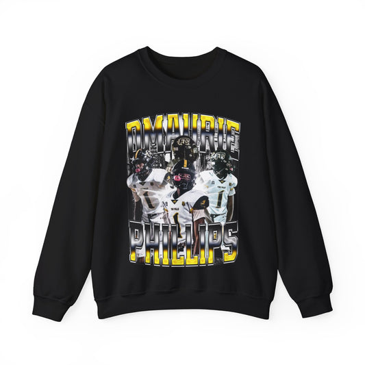 Omaurie Phillips Crewneck Sweatshirt