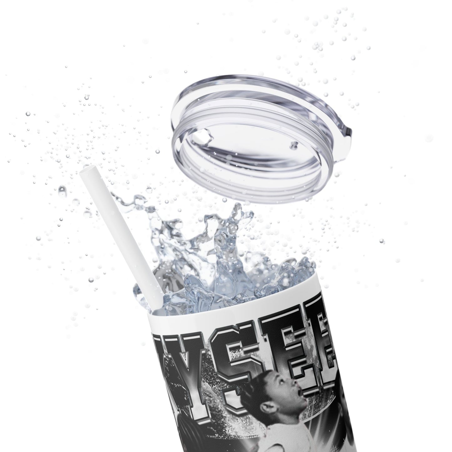 Kyseer Cotton Stainless Steal Tumbler