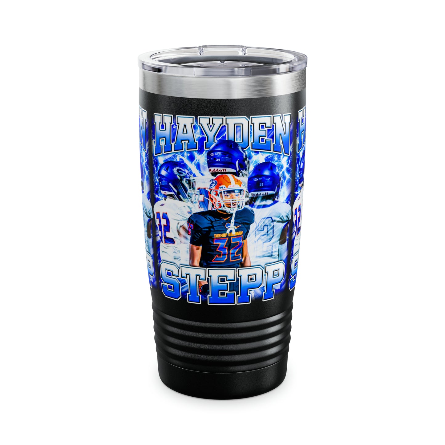 Hayden Stepp Stainless Steel Tumbler