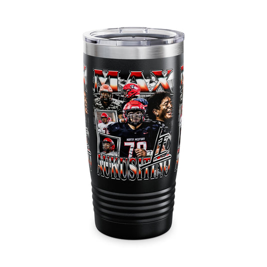 Max Leo Aukusitino Stainless Steel Tumbler