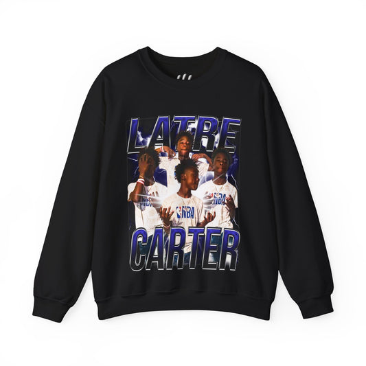 Latre Carter Crewneck Sweatshirt