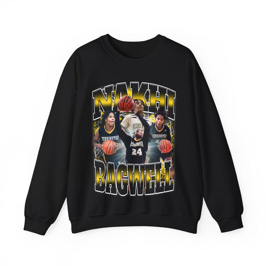 Nakhi Bagwell Crewneck Sweatshirt