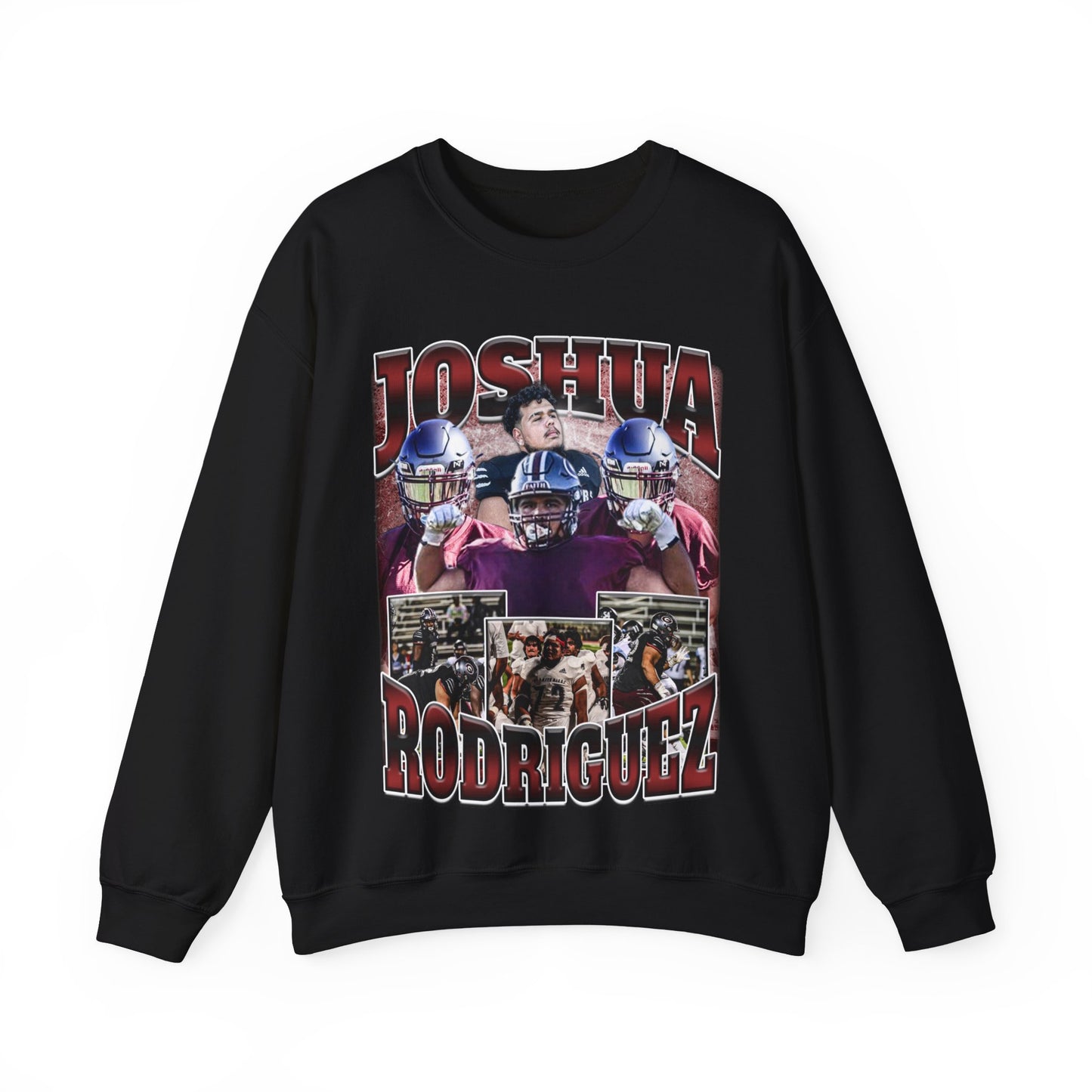 Joshua Rodriguez Crewneck Sweatshirt