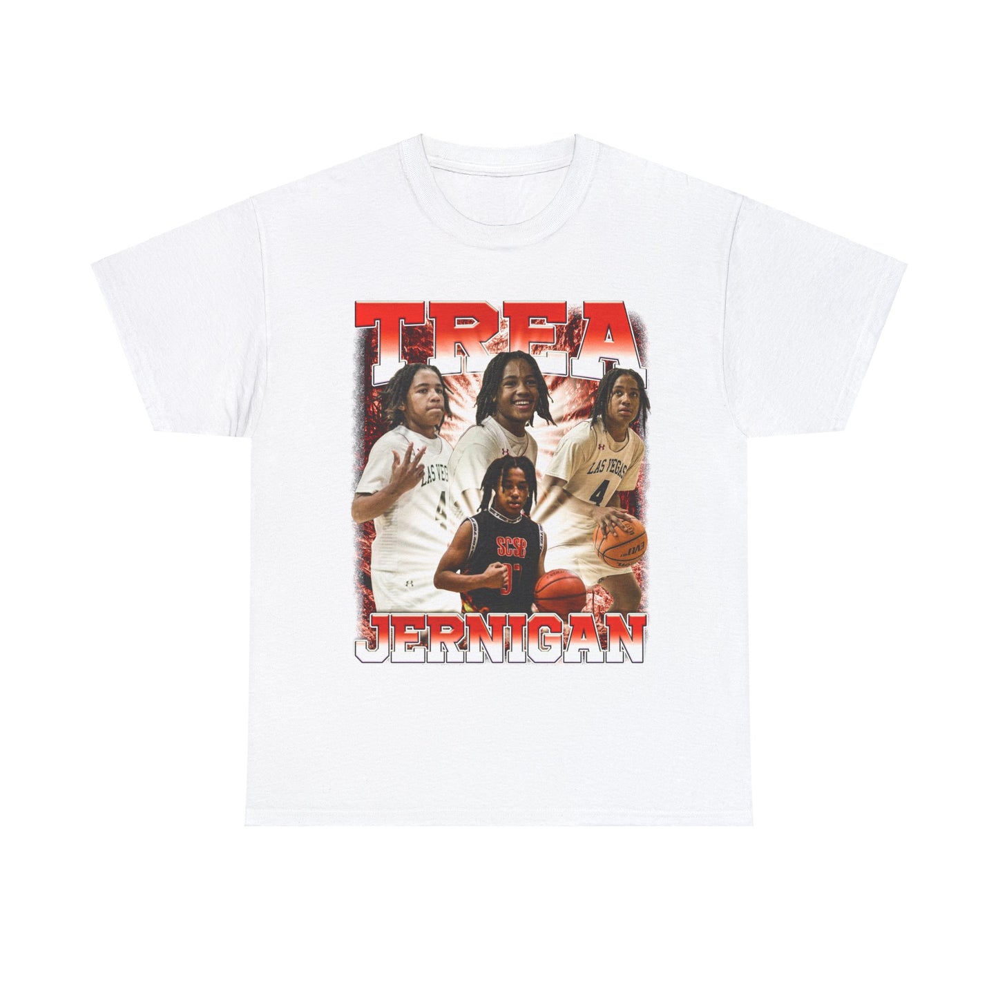 Trea Jernigan Heavy Cotton Tee