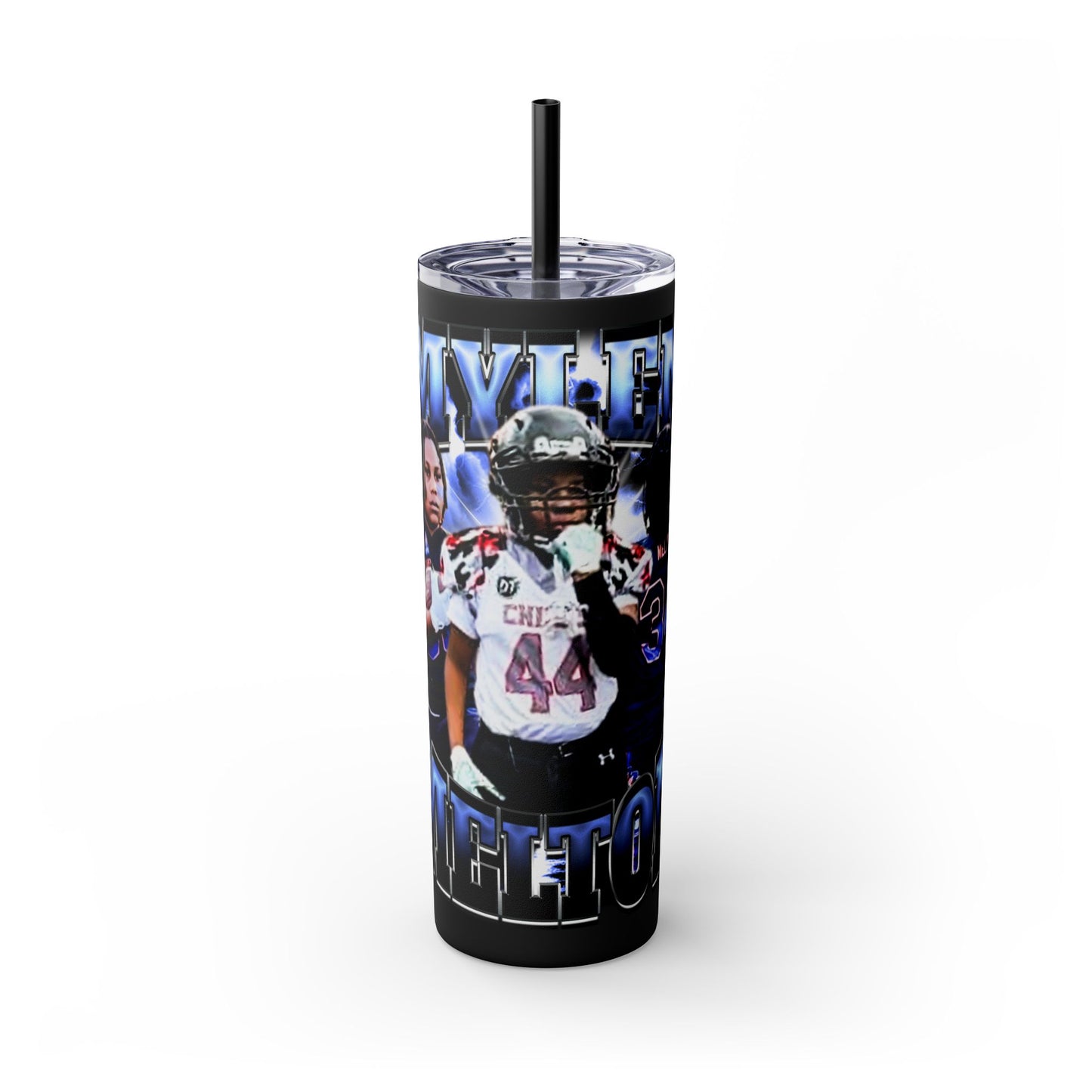 Mylen Melton Stainless Steal Tumbler