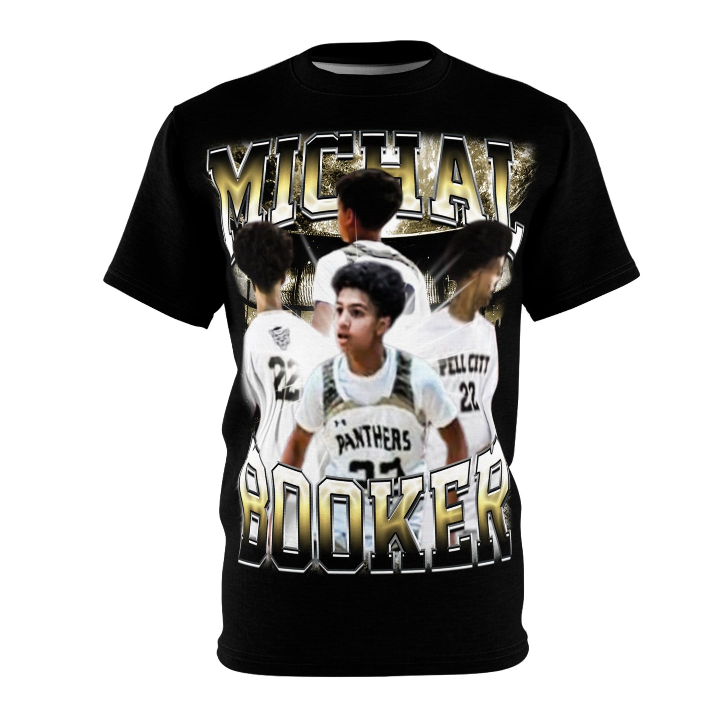 Michal Booker Vintage Full Pree