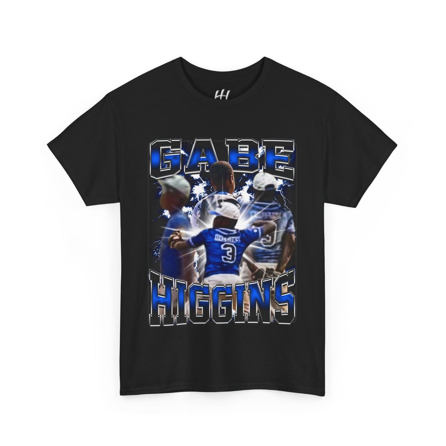 Gabe Higgins Heavy Cotton Tee