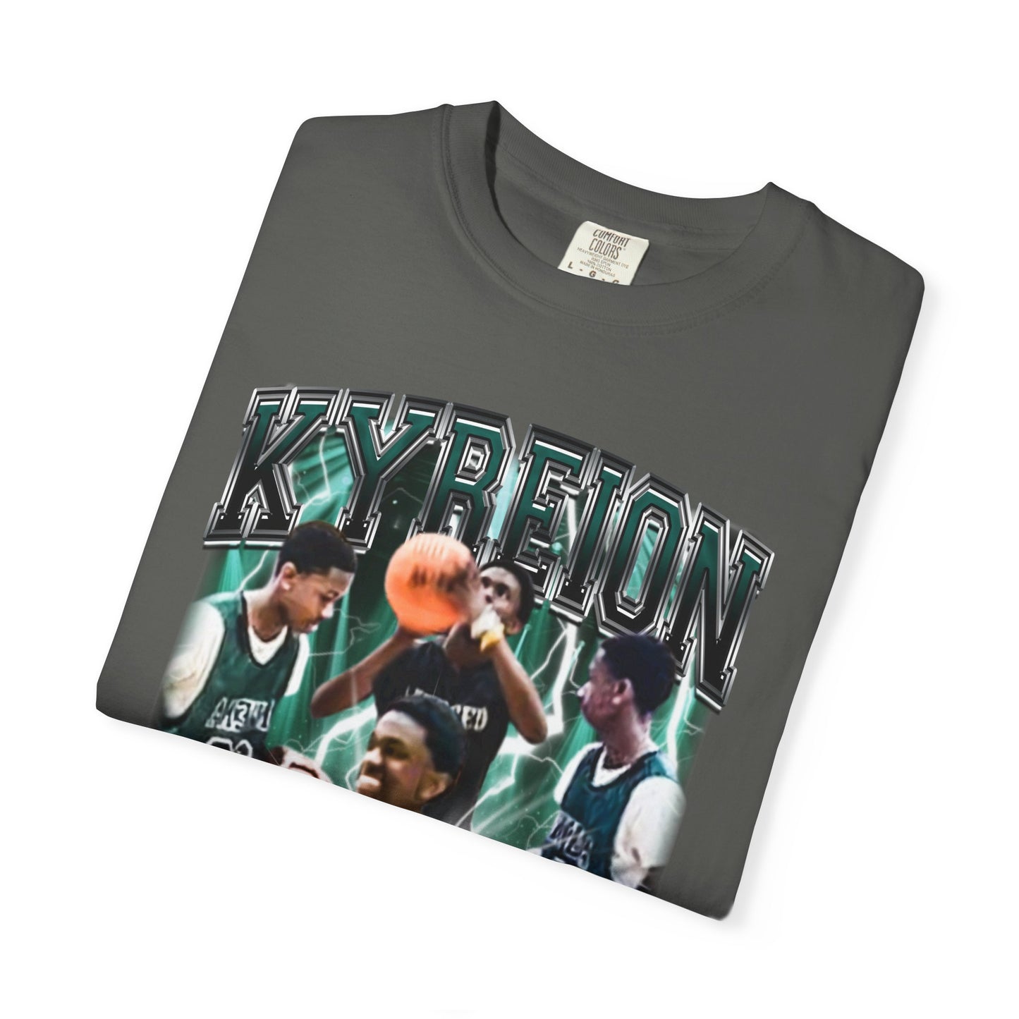 Kyreion Combre Heavyweight Premium Tee