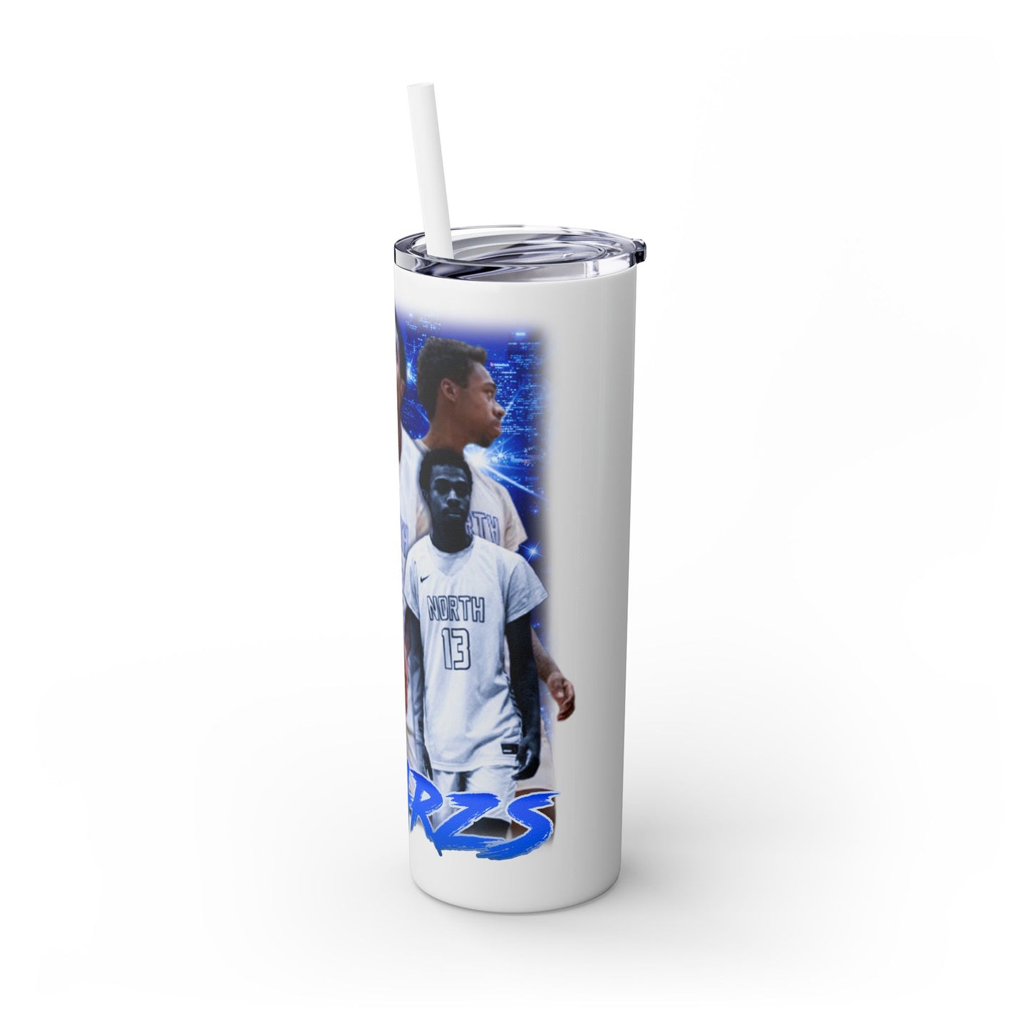 Malcolm Stainless Steal Tumbler