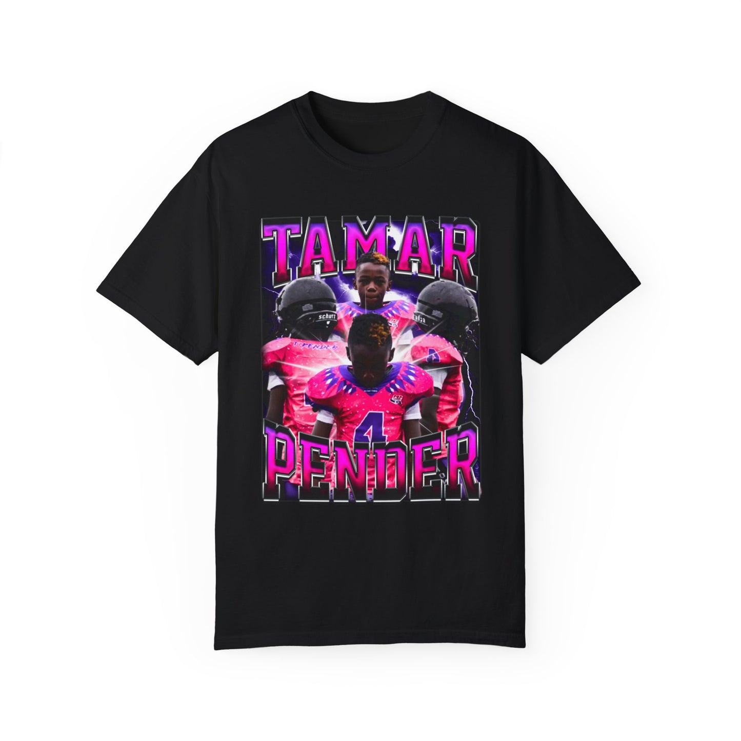 Tamar Pender Heavyweight Premium Tee